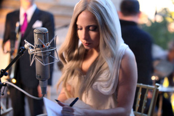Las mejores canciones de Lady Gaga para el Día de Acción de Gracias