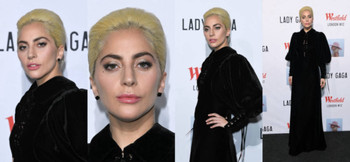 Lady Gaga canta Bad Romance y Million Reasons en un show privado en Londres