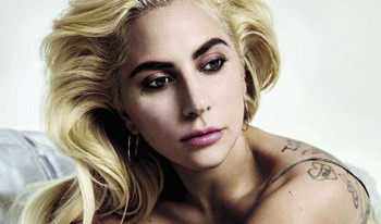  Lady Gaga para Vanity Fair Italia: "yo era una máquina de hacer dinero. Ya no."