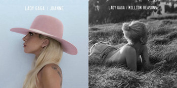 Joanne y Million Reasons entre lo mejor del año 2016, según Billboard
