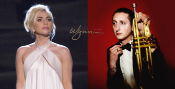 Lady Gaga actuará junto a Brian Newman en el Teatro encore del Hotel Wynn en Las Vegas