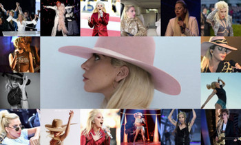Los 10 mejores momentos de Lady Gaga en 2016