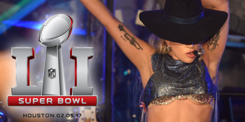 La performance de Lady Gaga en la Super Bowl LI será "bastante sorprendente"