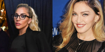 Madonna califica de "absurda" su guerra con Lady Gaga en una charla sobre feminismo