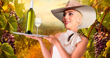 Lady Gaga tendrá su propia marca de vinos llamada 'Grigio Girls'