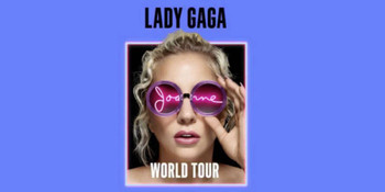 Lady Gaga anuncia su nueva gira mundial: Joanne World Tour