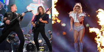 Lady Gaga cantará con Metallica en la gala de los Grammy 2017