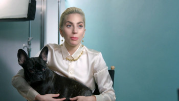 Vídeos del detrás de las cámaras de Lady Gaga para Tiffany & Co