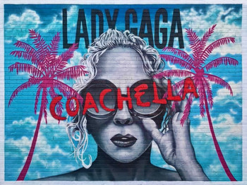 LIVESTREAM OFICIAL: Lady Gaga en el festival Coachella 2017