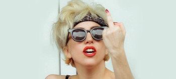 Lo que más critican de Lady Gaga sus haters