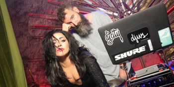 DJ White Shadow recuerda cómo conoció a Lady Gaga