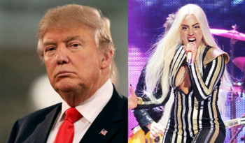 Lady Gaga se pronuncia ante las prohibiciones a los transexuales de Trump