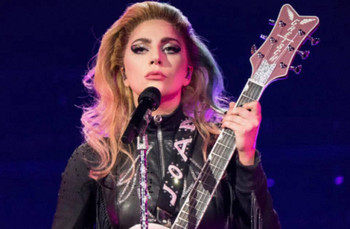 Lady Gaga habla sobre sus cambios en la música con Joanne