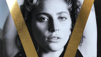 Entrevista a Lady Gaga para V Magazine, septiembre del 2017