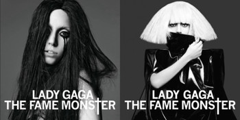 Significado de la portada de The Fame Monster