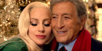 Lady Gaga y Tony Bennett preparan una nueva canción para fin de año