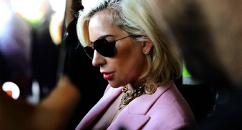 Lady Gaga ya está en Barcelona
