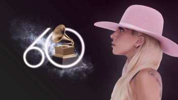 Lady Gaga recibe dos nominaciones en los GRAMMY 2018