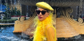 Las Vegas contrata a Lady Gaga por 100 millones de dólares 