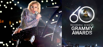 Lady Gaga actuará en los Grammy 2018