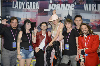 La experiencia de conocer a Lady Gaga en el M&G del Joanne World Tour