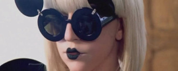 Las 5 mejores gafas de Lady Gaga