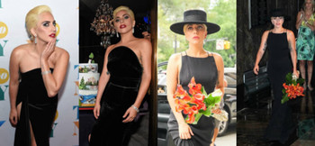 Carolina Herrera y Brandon Maxwell: Lady Gaga celebra el cumpleaños de Tony Bennett 