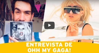 "Quiero una evolución de lo que era antes Lady Gaga" -  El Boli Venenoso