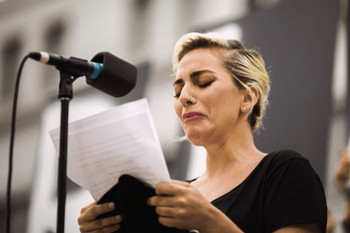 Discurso de Lady Gaga en honor a las víctimas del tiroteo en Orlando