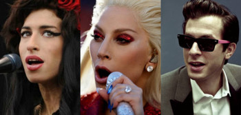 Mark Ronson compara a Lady Gaga con Amy Winehouse: "Nos entendemos muy bien"