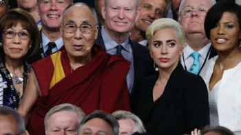 Lady Gaga podría haber sido vetada por el Gobierno de China 