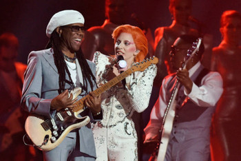 Nile Rodgers describe la nueva música de Lady Gaga como 'Funky'
