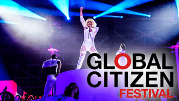 ¿Actuará Lady Gaga en los Global Citizen Festival 2016?