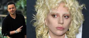 LG5: ¿Problemas entre Lady Gaga y RedOne?