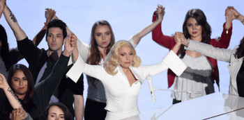 La actuación de Lady Gaga en Los Oscar fue la mejor de la noche