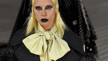 Lady Gaga desfila para Marc Jacobs 