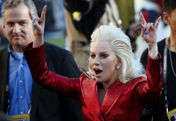 Elogios a la performance de Lady Gaga en la Super Bowl 50