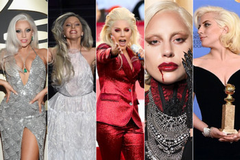 Celebuzz: Cómo Lady Gaga vuelve a dominar la cultura. El talento siempre gana.
