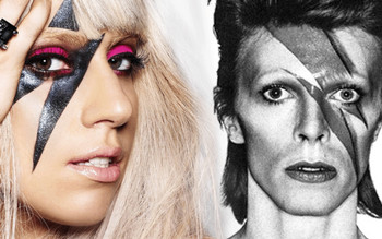 ¿Con qué profundidad se impregna Bowie en el arte de Lady Gaga?