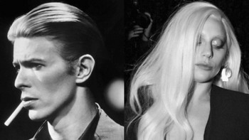 ¿Hará Lady Gaga un homenaje a David Bowie en Los Grammy 2016?