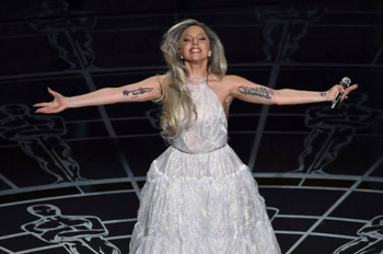 Lady Gaga recibe su primera nominación a Los Oscar