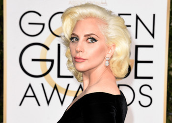 Lady Gaga gana su primer Globo de Oro