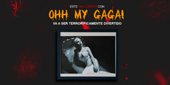 Consigue un póster enmarcado de La Condesa (Lady Gaga)