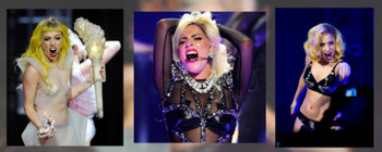 Los 5 momentos más dramáticos en los videoclips de Lady Gaga