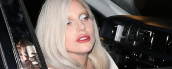 Lady Gaga y su sangrienta fiesta junto al elenco de American Horror Story