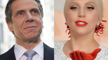 Lady Gaga y el alcalde de Nueva York unen fuerzas contra los abusos sexuales