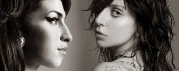 Que Conexion Existe Entre Amy Winehouse Y Lady Gaga