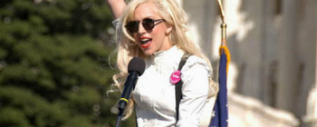 Los 10 discursos más poderosos de Lady Gaga sobre igualdad