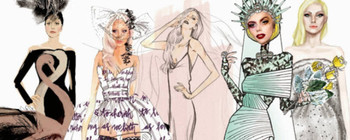 La novia de la década: ¿Qué vestirá Lady Gaga en su boda?