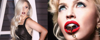 6 diferencias entre Madonna y Lady Gaga